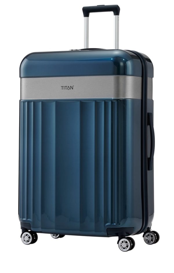 Titan Cestovní kufr Spotlight Flash 4w L North Sea 102 l