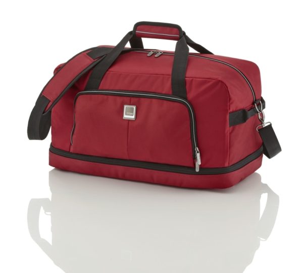 Titan Cestovní taška Nonstop Travel Bag Red 46 l