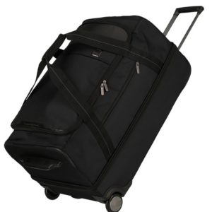 Titan Cestovní taška na kolečkách Prime L Black 87 l