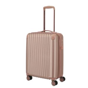 Titan Kabinový cestovní kufr Barbara Glint S Rose metallic 39/45 l