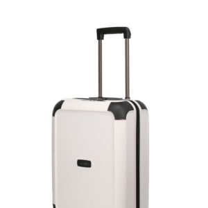 Titan Kabinový cestovní kufr Compax 4w S White 43 l