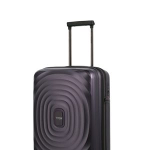 Titan Kabinový cestovní kufr Looping S Purple 37 l