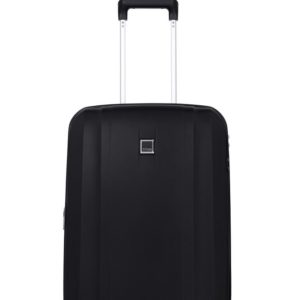 Titan Kabinový cestovní kufr Xenon 2w S exp USB Black 44/49 l