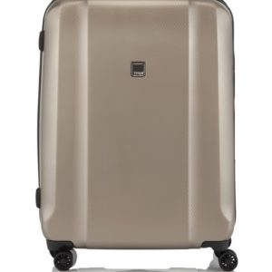 Titan Kabinový cestovní kufr Xenon Deluxe S Champagne 38 l