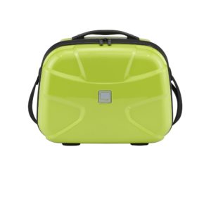 Titan Kosmetický kufřík X2 Flash Beauty case Lime green