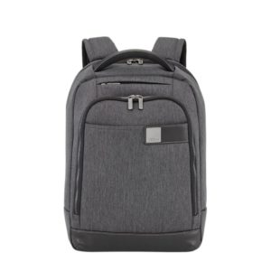 Titan Městský batoh Power Pack Backpack Slim Anthracite 15