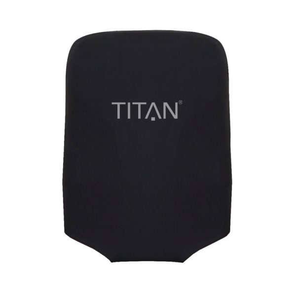 Titan Obal na kufr M+ Black