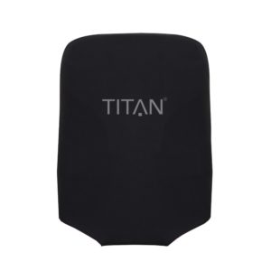 Titan Obal na kufr S Black