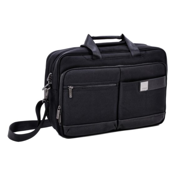 Titan Palubní taška Power Pack Laptop Bag L Black 26/32 l