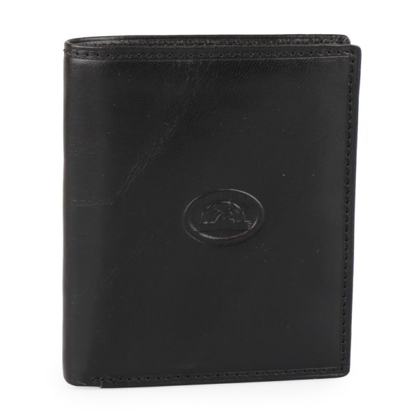 Tony Perotti Pánská kožená peněženka Italico 1165 - černá