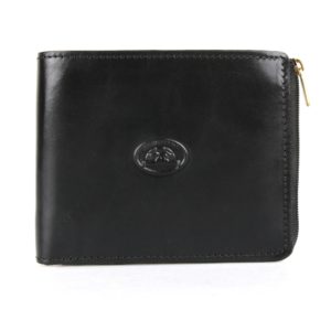 Tony Perotti Pánská kožená peněženka Italico 3645 - černá