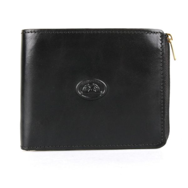 Tony Perotti Pánská kožená peněženka Italico 3645 - černá