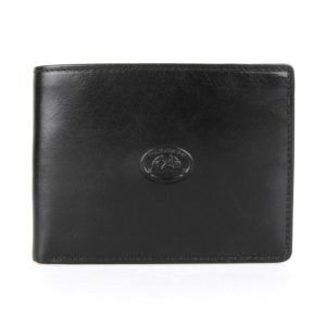 Tony Perotti Pánská kožená peněženka Italico 537 - černá