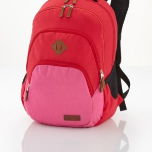 Travelite Batoh Neopak Backpack Red/pink 22 l