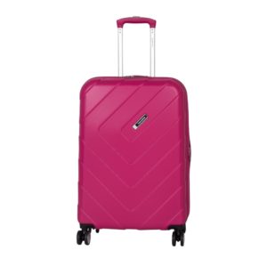 Travelite Cestovní kufr Kalisto M Pink 74448-17 70 l