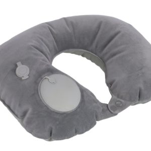 Travelite Cestovní polštářek Inflatable Grey