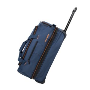 Travelite Cestovní taška Basics Wheeled duffle S 51/64 l
