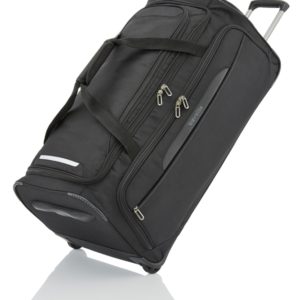 Travelite Cestovní taška CrossLITE Wheeled duffle L 89501-01 117 l