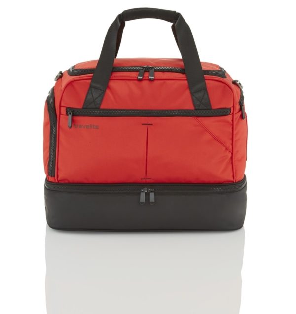 Travelite Cestovní taška Flow Locker Bag 6778-10 39 l