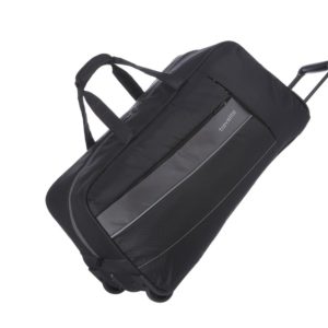 Travelite Cestovní taška Kite 2w Travel Bag Black 89901-01 68 l