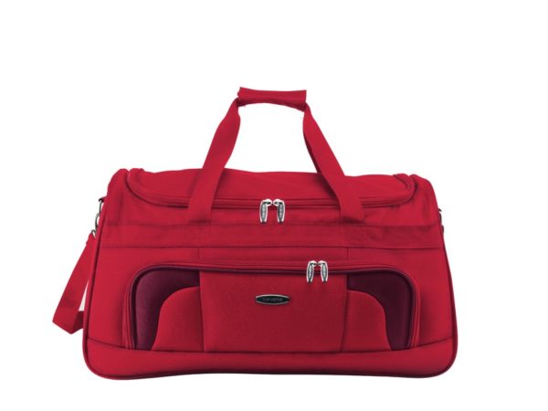Travelite Cestovní taška Orlando Travel Bag Red 50 l