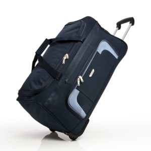 Travelite Cestovní taška na kolečkách Orlando Travel Bag 2w Navy 73 l