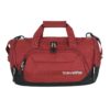 Travelite Cestovní/sportovní taška Kick Off Duffle S 6913 23 l - červená