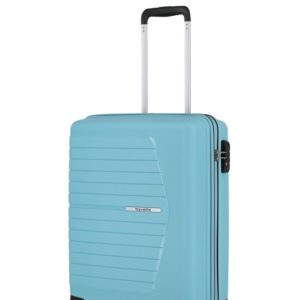 Travelite Kabinový cestovní kufr Nubis S Light blue 38 l