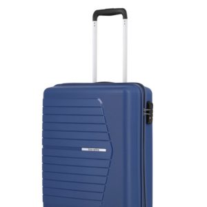 Travelite Kabinový cestovní kufr Nubis S Midnight blue 38 l