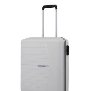 Travelite Kabinový cestovní kufr Nubis S White 38 l