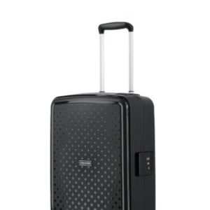 Travelite Kabinový cestovní kufr Terminal S Black 36 l