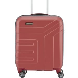 Travelite Kabinový cestovní kufr Vector 4w S Coral 40 l
