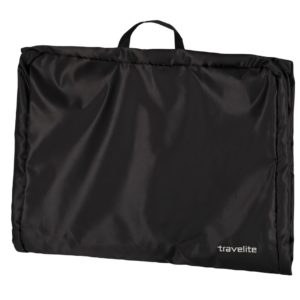 Travelite Textilní obal na oblečení Garment bag L Black
