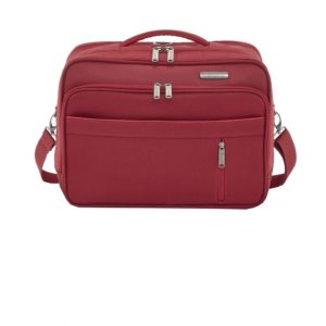 Travelite Textilní palubní taška Capri horizontal Red