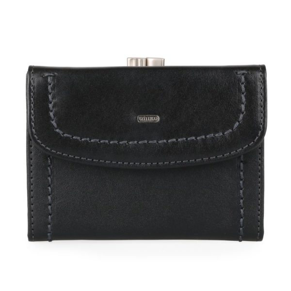 Uniko Dámská kožená peněženka 310804 - černá