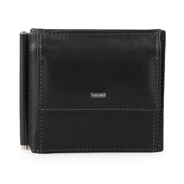 Uniko Pánská kožená peněženka 914398 - černá