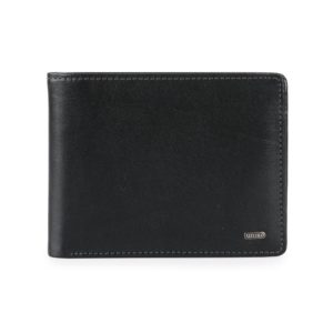 Uniko Pánská kožená peněženka RFID 211505 - černá
