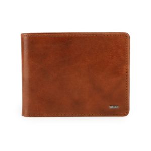 Uniko Pánská kožená peněženka RFID 211505 - hnědá