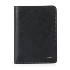 Uniko Pánská kožená peněženka RFID 213806-601 - černá