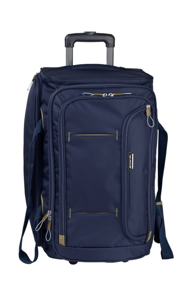 March Kabinová cestovní taška Gogobag S 35 l - modrá