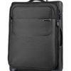 March Velký cestovní kufr Carter SE 107 l - černá