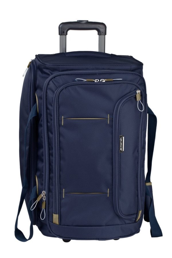 March Cestovní taška Gogobag M 73 l - modrá