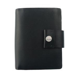 Maître Dámská kožená peněženka Henau 4060001397 - černá