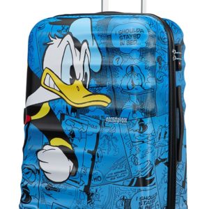 American Tourister Cestovní kufr Wavebreaker Disney Spinner 64 l - Donald Duck