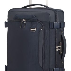 Samsonite Cestovní taška na kolečkách Midtown 43 l - tmavě modrá