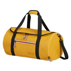 American Tourister Cestovní taška Upbeat Pro 44 l - žlutá