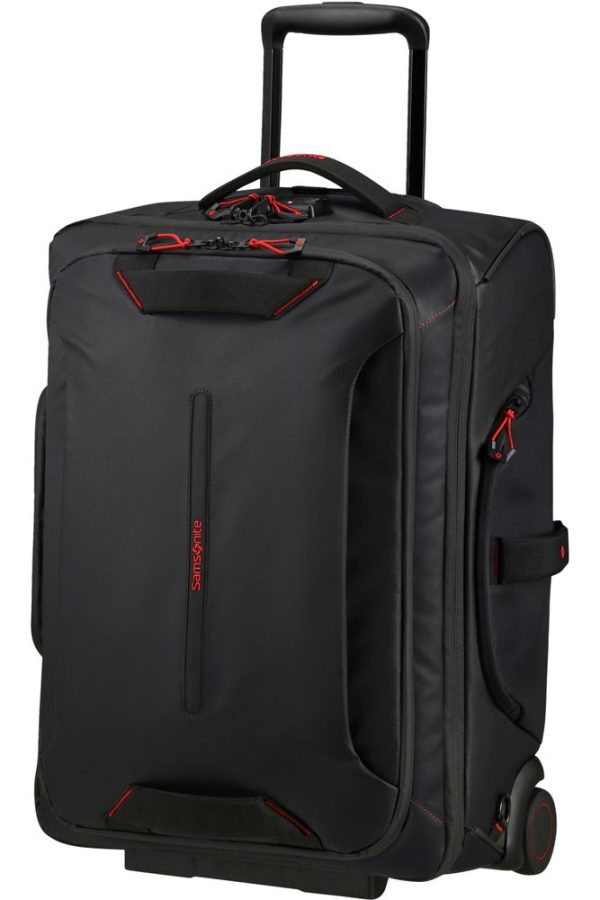 Samsonite Cestovní taška/batoh na kolečkách Ecodiver 51 l - černá