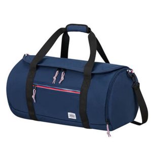 American Tourister Cestovní taška Upbeat 44 l - tmavě modrá