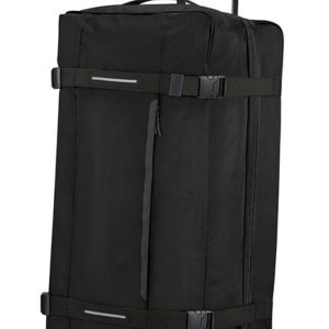 American Tourister Cestovní taška na kolečkách Urban Track L 116 l - černá
