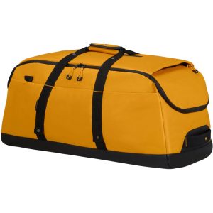 Samsonite Cestovní taška Ecodiver L 90 l - žlutá